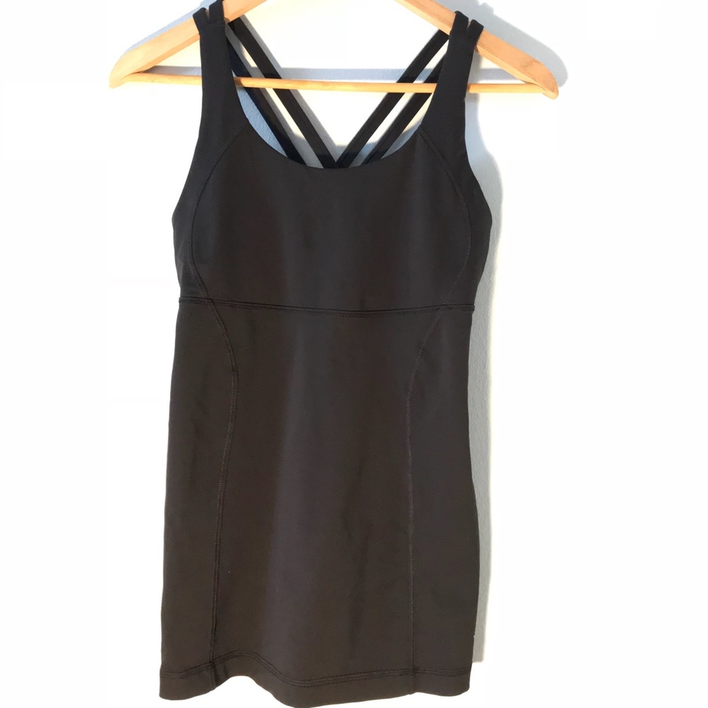 Lululemon Sports Tank Top